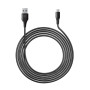 Дата кабель USB 2.0 AM to USB-C 3.0m GXT 226 for PS5 black Trust (24168_TRUST) Дата кабель USB 2.0 AM to USB-C 3.0m GXT 226 for PS5 black Trust (24168_TRUST)