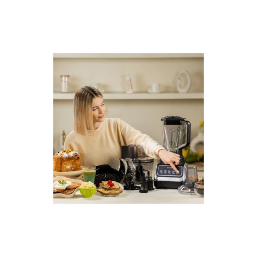 Кухонний комбайн MPM MRK-27