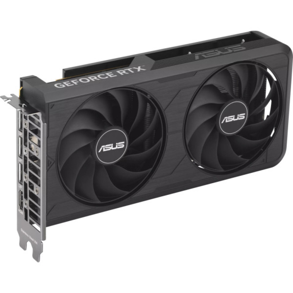 Відеокарта ASUS GeForce RTX5060 8Gb DUAL OC EVO (DUAL-RTX5060-O8G-EVO)
