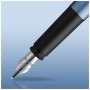Ручка пір'яна Waterman ALLURE Blue CT  FP F (13 312)