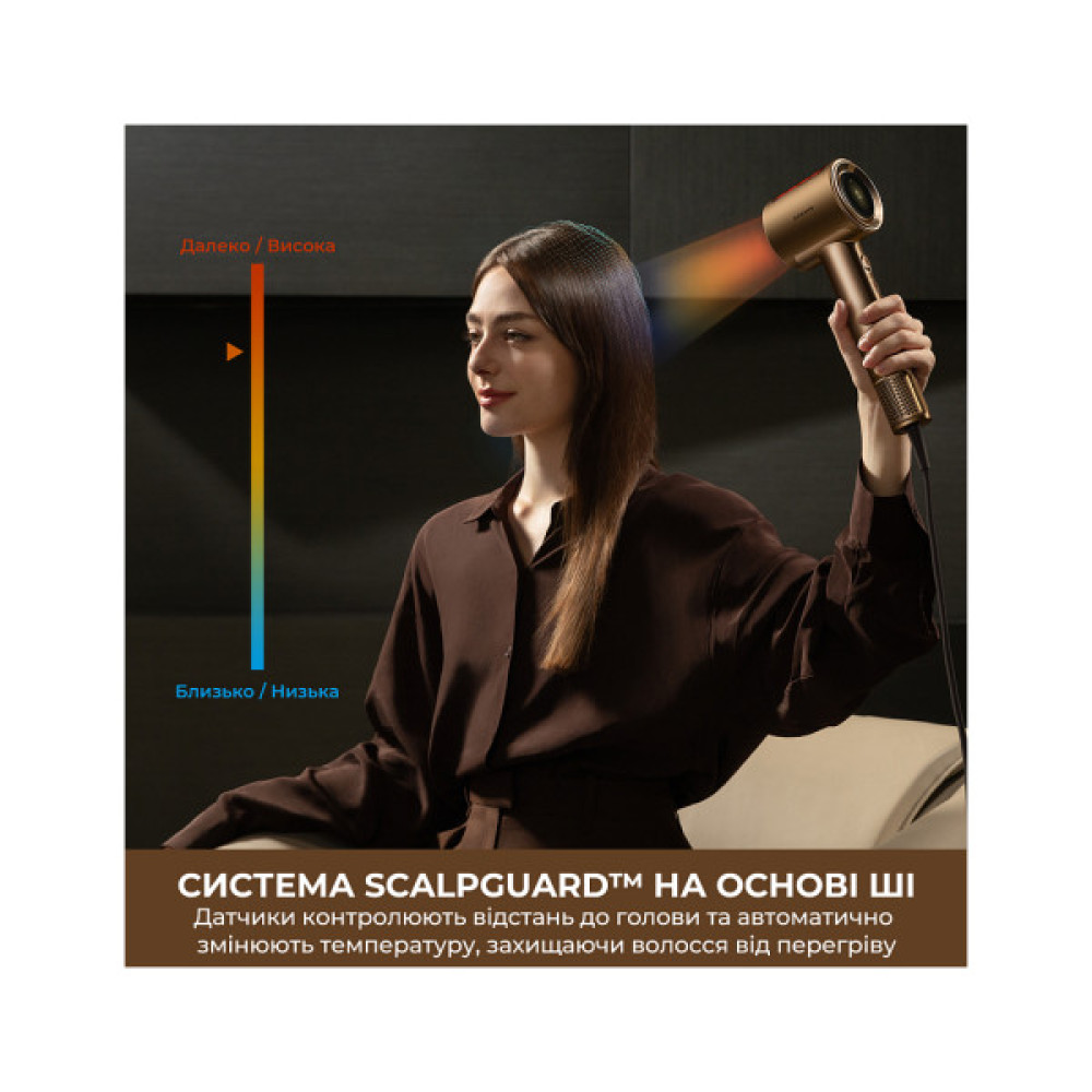 Фен Dreame Pilot (AHX01A)