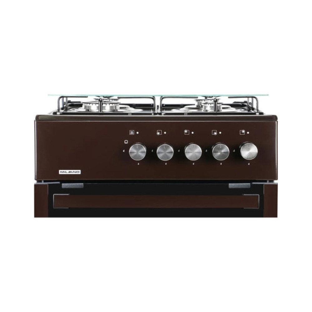 Плита Milano ML60 G1 /07 brown