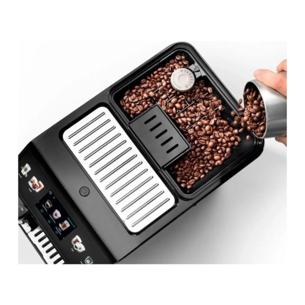 Кавомашина DeLonghi ECAM 450.55 G