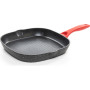 Сковорода Hölmer Fiesta Grill кована 28 см (GF-22628-SROMB Fiesta)