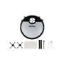 Пилосос DYXON MEGAVAC 3000S PRO Wet Clean (DXNVCMGVC3000SBSL) Пилосос DYXON MEGAVAC 3000S PRO Wet Clean (DXNVCMGVC3000SBSL)