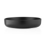 Тарілка ARDESTO Trento Soup 21,5 см Black (AR2921TB)
