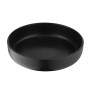Тарілка ARDESTO Trento Soup 21,5 см Black (AR2921TB)