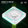 GAMEMAX Tornado T12 ARGB-RW