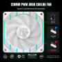 GAMEMAX Tornado T12 ARGB-RW