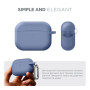 Чохол для навушників Armorstandart Hang Case For Apple AirPods Pro 3 Lavender (ARM88274)