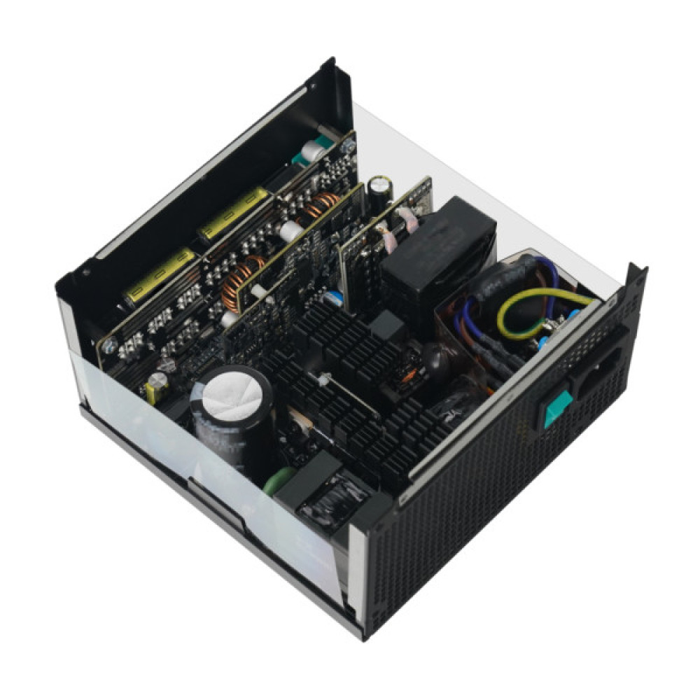 Блок живлення Deepcool 1200W PN1200M GamerStorm (R-PNC00M-FC0B-JGEU)