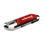 USB флеш накопичувач Wibrand 64GB Aligator Red USB 2.0 (WI2.0/AL64U7DR) USB флеш накопичувач Wibrand 64GB Aligator Red USB 2.0 (WI2.0/AL64U7DR)