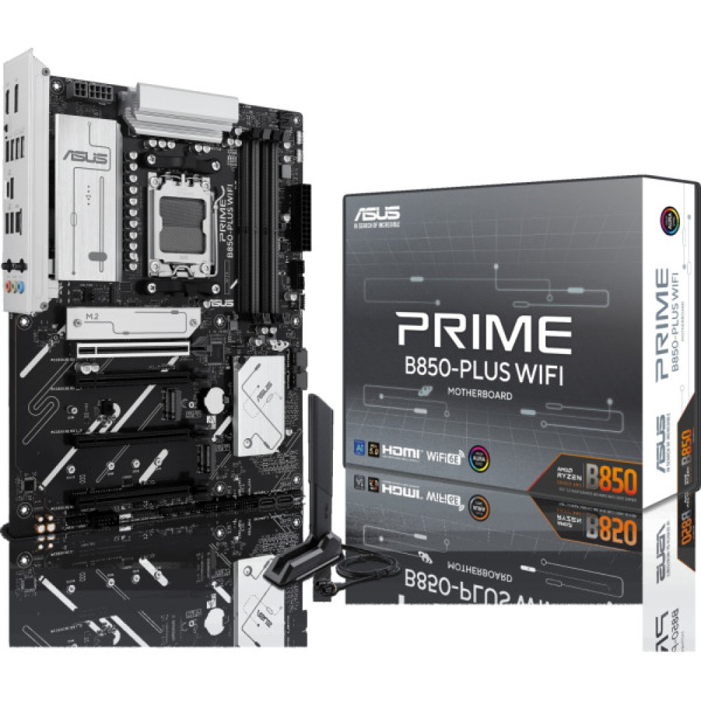 Материнська плата ASUS PRIME B850-PLUS WIFI