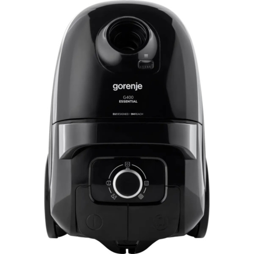 Пилосос Gorenje VCE21G4EBK