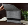 Чохол до ноутбука Gmakin 14 Macbook Pro, horizontal, Light Gray (GM15-14) Чохол до ноутбука Gmakin 14 Macbook Pro, horizontal, Light Gray (GM15-14)