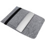 Чохол до ноутбука Gmakin 14 Macbook Pro, horizontal, Light Gray (GM15-14) Чохол до ноутбука Gmakin 14 Macbook Pro, horizontal, Light Gray (GM15-14)