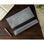 Чохол до ноутбука Gmakin 14 Macbook Pro, horizontal, Light Gray (GM15-14) Чохол до ноутбука Gmakin 14 Macbook Pro, horizontal, Light Gray (GM15-14)