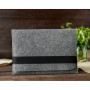 Чохол до ноутбука Gmakin 14 Macbook Pro, horizontal, Light Gray (GM15-14) Чохол до ноутбука Gmakin 14 Macbook Pro, horizontal, Light Gray (GM15-14)