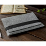 Чохол до ноутбука Gmakin 14 Macbook Pro, horizontal, Light Gray (GM15-14) Чохол до ноутбука Gmakin 14 Macbook Pro, horizontal, Light Gray (GM15-14)