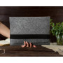 Чохол до ноутбука Gmakin 14 Macbook Pro, horizontal, Light Gray (GM15-14) Чохол до ноутбука Gmakin 14 Macbook Pro, horizontal, Light Gray (GM15-14)