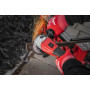 Шліфмашина кутова акумуляторна Milwaukee M18 BLSAG125X-402X 125мм 18В 2x4А·год ЗП М12-18С 11000об·хв 2.4кг кейс Шліфмашина кутова акумуляторна Milwaukee M18 BLSAG125X-402X 125мм 18В 2x4А·год ЗП М12-18С 11000об·хв 2.4кг кейс