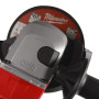 Шліфмашина кутова акумуляторна Milwaukee M18 BLSAG125X-402X 125мм 18В 2x4А·год ЗП М12-18С 11000об·хв 2.4кг кейс Шліфмашина кутова акумуляторна Milwaukee M18 BLSAG125X-402X 125мм 18В 2x4А·год ЗП М12-18С 11000об·хв 2.4кг кейс