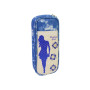 Пенал Cool For School 1 відділення Блакитний (J-2392-blue) Пенал Cool For School 1 відділення Блакитний (J-2392-blue)