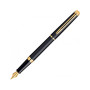 Ручка пір'яна Waterman HEMISPHERE Mаtte Black FP F (12 003) Ручка пір'яна Waterman HEMISPHERE Mаtte Black FP F (12 003)