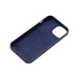 Чохол до мобільного телефона 2E Apple iPhone 14, Liquid Silicone, Midnight Blue (2E-IPH-14-OCLS-MB) Чохол до мобільного телефона 2E Apple iPhone 14, Liquid Silicone, Midnight Blue (2E-IPH-14-OCLS-MB)