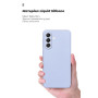 Чохол до мобільного телефона Armorstandart ICON Samsung A36 5G Camera cover Lavender (ARM82181)