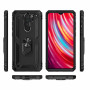 Чохол до мобільного телефона BeCover Military Xiaomi Redmi 9 Black (705128) (705128) Чохол до мобільного телефона BeCover Military Xiaomi Redmi 9 Black (705128) (705128)