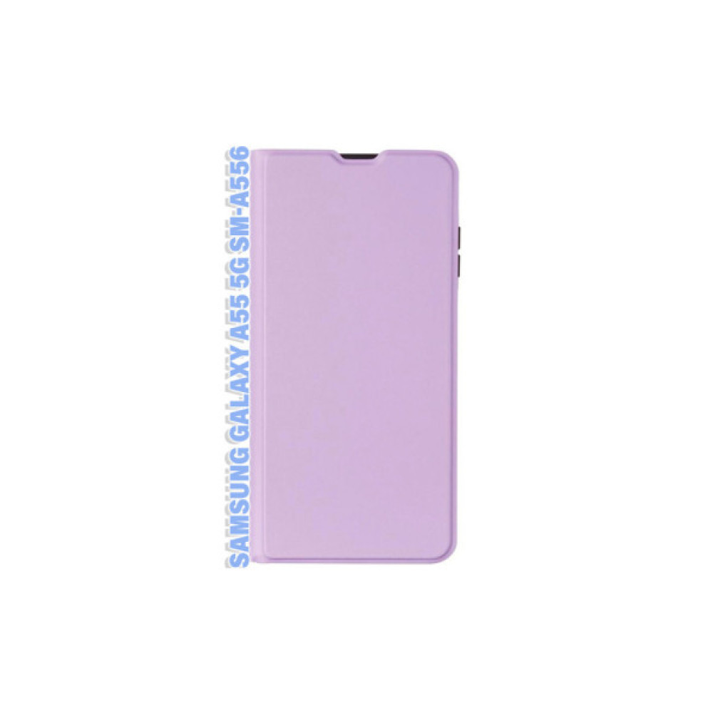 Чохол до мобільного телефона BeCover Exclusive New Style Samsung Galaxy A55 5G SM-A556 Purple (711169) Чохол до мобільного телефона BeCover Exclusive New Style Samsung Galaxy A55 5G SM-A556 Purple (711169)