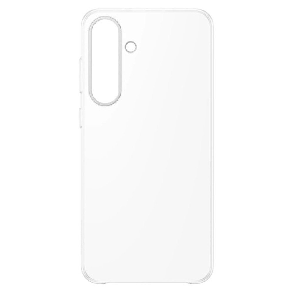 Чохол до мобільного телефона Samsung Galaxy S25 FE (S731) Clear Case Transparent (EF-QS731CTEGWW) Чохол до мобільного телефона Samsung Galaxy S25 FE (S731) Clear Case Transparent (EF-QS731CTEGWW)