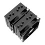 Кулер до процесора ID-Cooling SE-206-XT Black Кулер до процесора ID-Cooling SE-206-XT Black