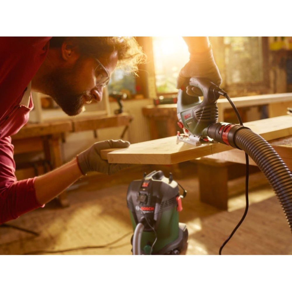 Пилосос професійний Bosch AdvancedVac 20 1200Вт всмокт. 300Вт контейнер 20л 7.6кг