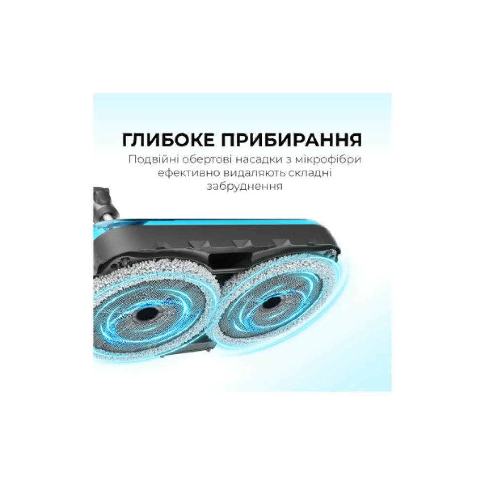 Пилосос Jimmy JV9 Pro Aqua