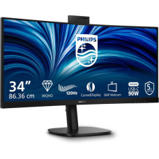 Монітор Philips 34B2U3600CH/00