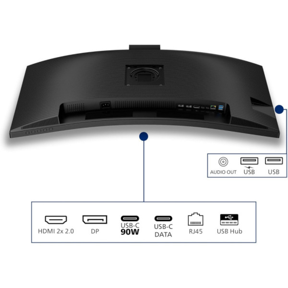 Монітор Philips 34B2U3600CH/00