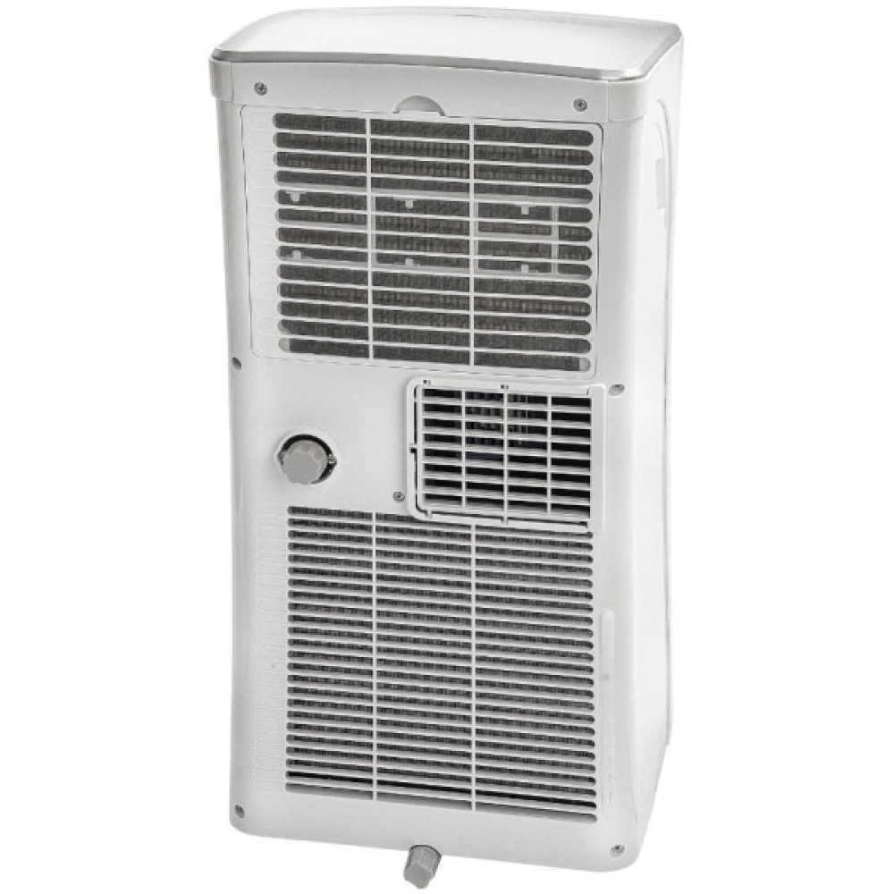 Кондиціонер мобільний Ariston Mobis 9 18м2 on/off 9000BTU 2.6кВт A/- R290 білий