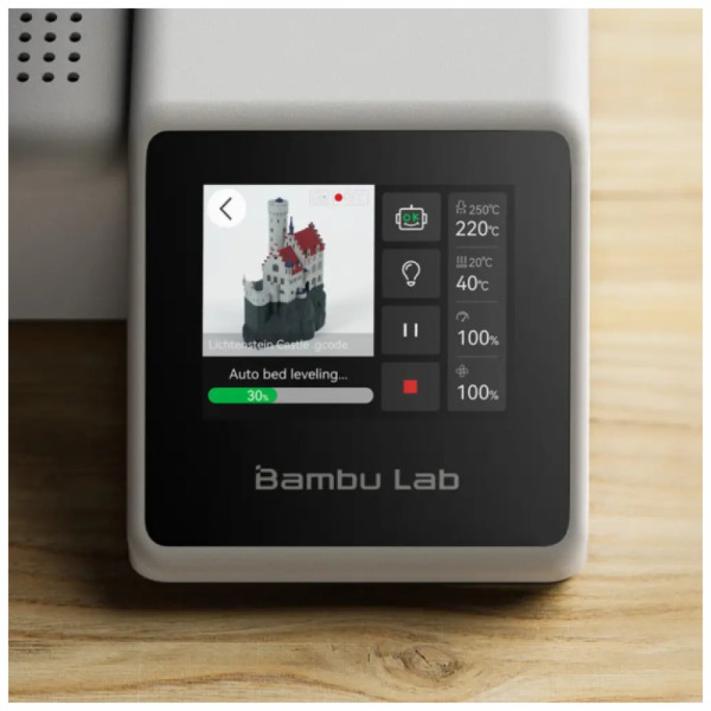 Запчастина для 3D-принтера Bambu Lab Screen A1 mini, 2.4", IPS Touch Screen (DIS003)