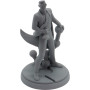 Пластик для 3D-принтера Polymaker HT-PLA 1,75mm 1kg GREY (PA17003)