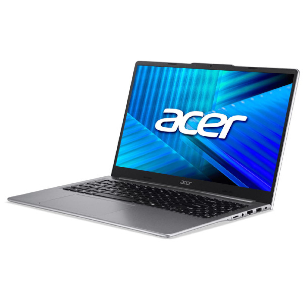 Ноутбук Acer Extensa EXO15-41 15.6" FHD, AMD R5-7430U, 16GB, F512GB, UMA, Lin, сірий