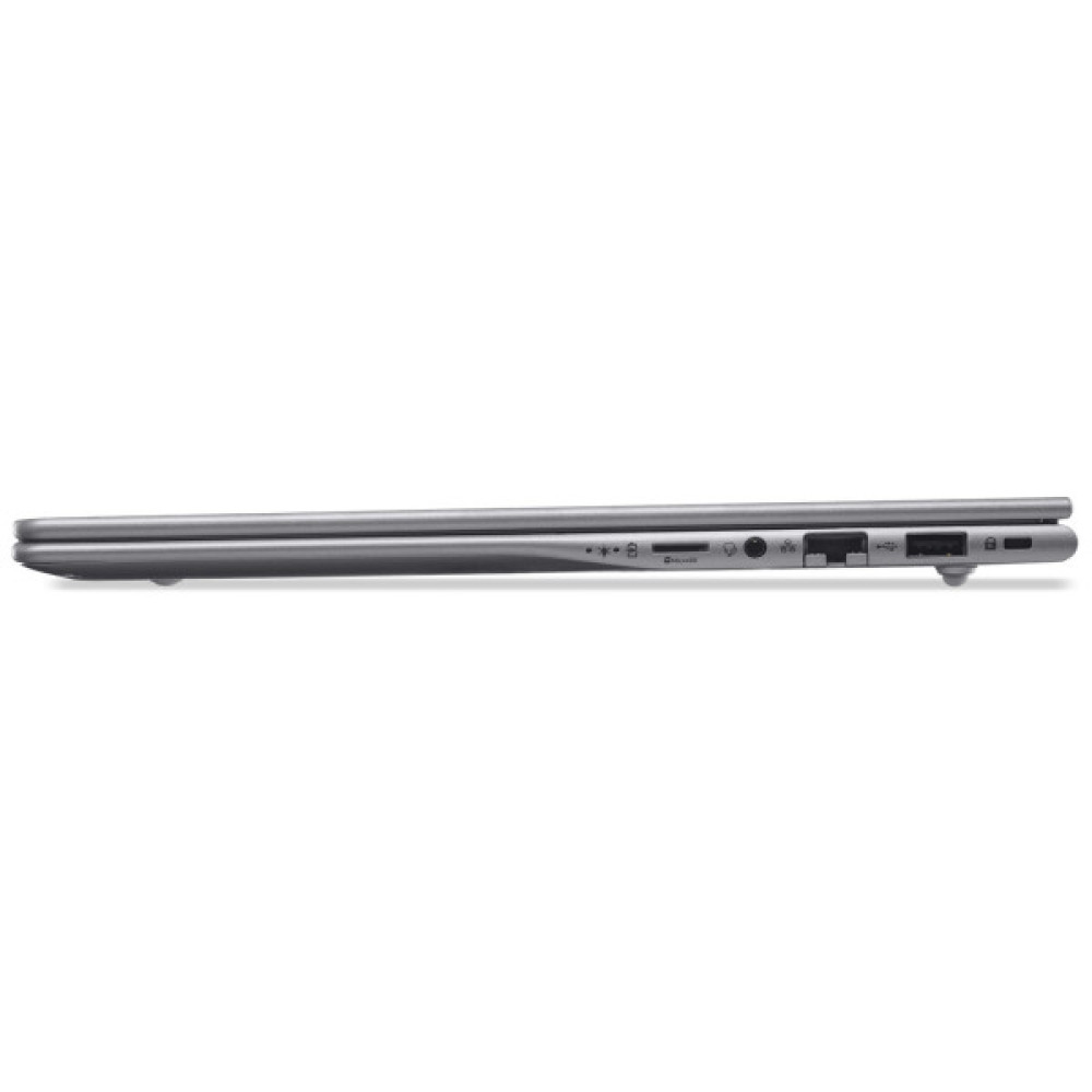 Ноутбук Acer Extensa EXO15-41 15.6" FHD, AMD R5-7430U, 16GB, F512GB, UMA, Lin, сірий