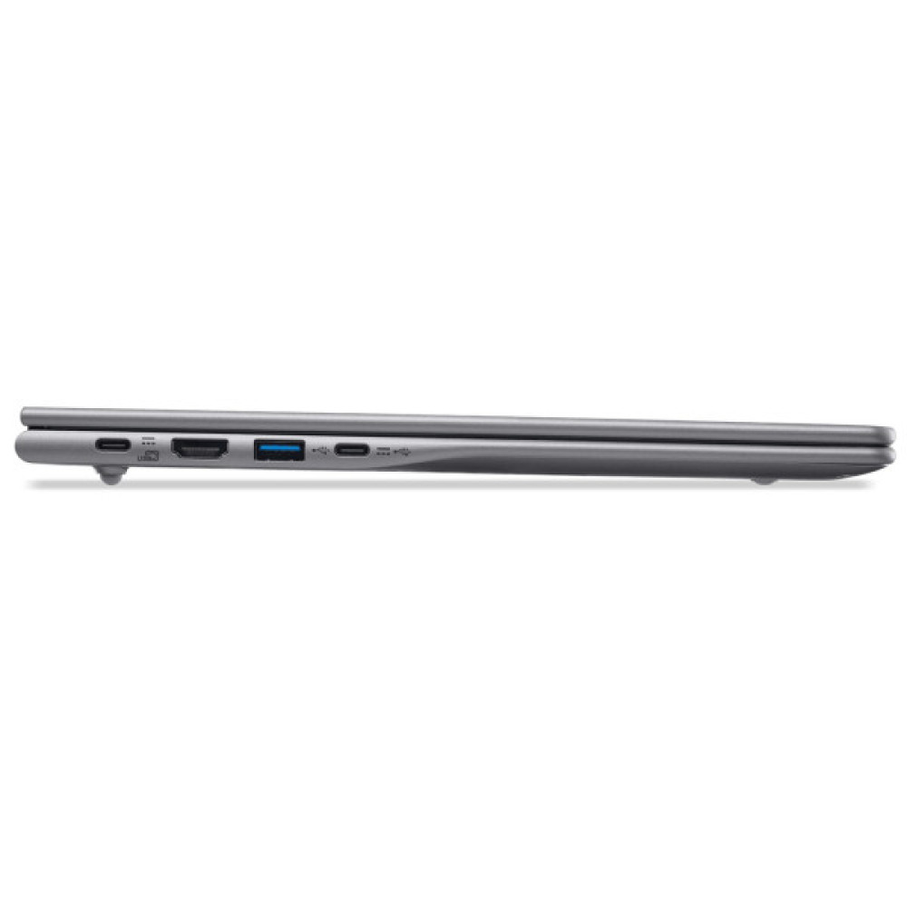 Ноутбук Acer Extensa EXO15-41 15.6" FHD, AMD R5-7430U, 16GB, F512GB, UMA, Lin, сірий