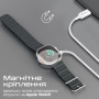 Зарядний пристрій Promate USB-C to Apple Watch 1.2m 5V/1A (watchlink-c)