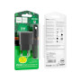 Зарядний пристрій HOCO CS13A Ocean USB-C PD20W + cable USB-C to Lightning Black (6942007603829)