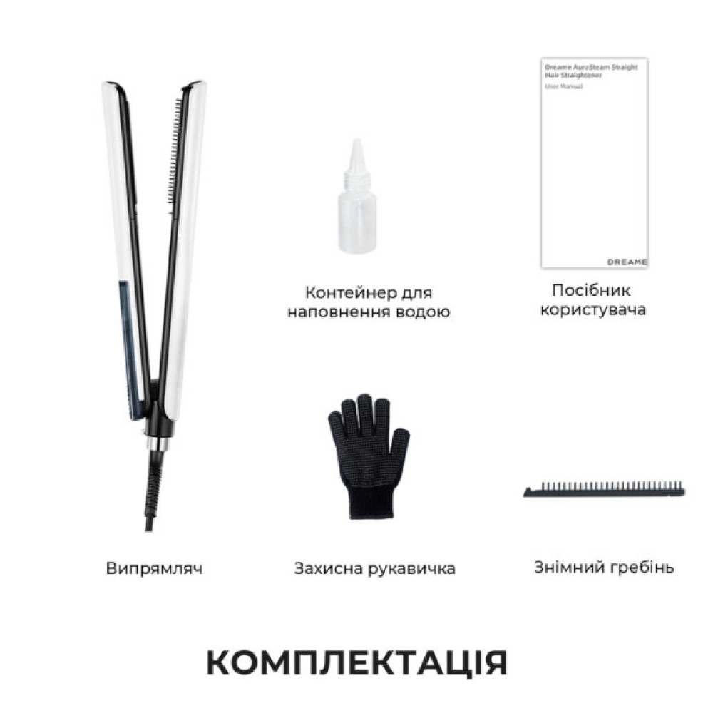Стайлер Dreame Steam Straight (AA01A)