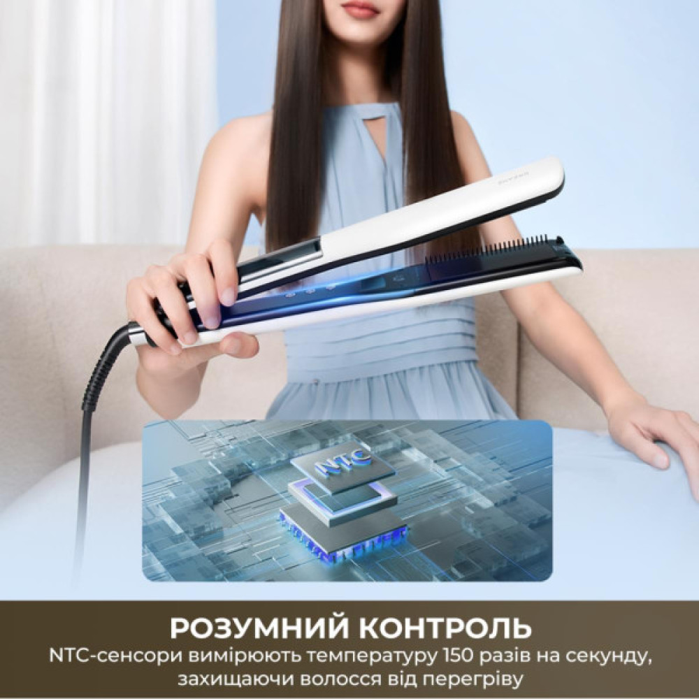 Стайлер Dreame Steam Straight (AA01A)