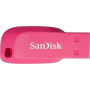 USB флеш накопичувач SanDisk 16GB Cruzer Blade Pink USB 2.0 (SDCZ50C-016G-B35PE) USB флеш накопичувач SanDisk 16GB Cruzer Blade Pink USB 2.0 (SDCZ50C-016G-B35PE)