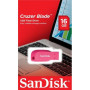 USB флеш накопичувач SanDisk 16GB Cruzer Blade Pink USB 2.0 (SDCZ50C-016G-B35PE) USB флеш накопичувач SanDisk 16GB Cruzer Blade Pink USB 2.0 (SDCZ50C-016G-B35PE)